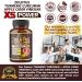 7-in-1 Premium Turmeric Curcumin + Apple Cider Vinegar Capsules - 6 Month Supply with Ashwagandha & Ginger - 95% Standardized Curcuminoids for Joint Support - Buy Online on GoSupps.com