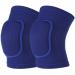 Arm Brace Pads - Elbow Protector Strap Pair for Tendonitis & Sports | Breathable Anti-Collision Support for Kids Men Women & Elderly Blue (40-75kg - Buy Online on GoSupps.com