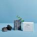 SKIN SAPIENS Activated Charcoal Cleansing Bar for Sensitive Skin | Natural Face and Body Soap with Jojoba Oil | Cruelty Free and Vegan | Original Unscented Wash for Men and Women | 100g - Buy Online on GoSupps.com