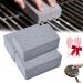Scoring Stone for Oven Cleaning Stone for Cleaning Oven for BBQ Griddle Racks PumiceStone for Grill Cleaning Scoring Stone for Stove Cleaning Stone for Cleaning Oven (3pcs)