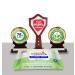 Germisept 75% Alcohol Hand Sanitizing Wipes - 3 Packs (150 Wipes Total) - Buy Online on GoSupps.com