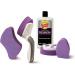 Scotch-Brite Glass Cooktop Wand | Cleans Tough Messes with Water | 1 Wand + 2 Refill Pads - Buy Online on GoSupps.com