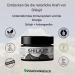 Vitalazenature Shilajit 30g - Original Himalayan Shilajit Resin + Ashwagandha - Natural Ayurvedic Herbal Supplement for Daily Wellness - Buy Online on GoSupps.com