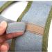 2-Part Neck Traction Device - Fix Neck Strap & Cover for Spine Alignment & Chronic Neck Pain Relief - Buy Online on GoSupps.com