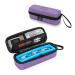 Damero Insulin cooling bag Travel pocket insulin diabetics bag medication isolated diabetic portable cooler pocket for insulin pen and other diabetic accessories violet
