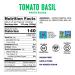 Fody Food Co Tomato Basil Pasta Sauce - 19.4 oz (Gluten-Free, Low-FODMAP) - Buy Online on GoSupps.com
