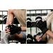 SUJAYU Workout Gloves for Men - Wrist Wraps Lifting Gloves for Gym & Fitness - Full Palm Protection - Black, Large - Buy Online on GoSupps.com