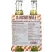 Niasca Portofino Mandarinata Sparkling Mandarin Soda Glass Bottle 250 ml (4 Count) - Buy Online on GoSupps.com