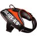 JULIUS K-9 IDC Powair Dog Harness 3XS/Baby 1 - Lightweight Durable Orange - Ideal for Small Dogs - International Shipping Available - Buy Online on GoSupps.com
