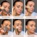 Buy ICONIC LONDON Vegan & Cruelty-Free Makeup Brushes for Buffing Blending & Finishing | Cheek Glow Due Brush - Buy Online on GoSupps.com