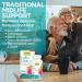Natural Balance Ladies Choice Phytoestrogen for Menopause Support - 60 Veggie Caps - Buy Online on GoSupps.com