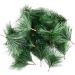 LUOZZY 30 Pcs Realistic Ornaments Versatile Simulated Pine Branches (Green) - Buy Online on GoSupps.com