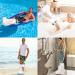 Waterproof Leg Cast Cover - Adult Shower Protector for Foot Surgeries - Reusable Seal for Lower Leg Injuries - Buy Online on GoSupps.com