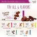 Homefree Double Chocolate Chip Treats â€“ 5oz Box (Pack of 6) â€“ Gluten-Free & Allergen-Friendly Snacks - Buy Online on GoSupps.com