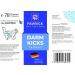 PAWKICK DARM-Kicks CAT Treats | Herbal Extracts for Cats | 78g | Healthy Intestinal Flora | 3-Month Treatment - Buy Online on GoSupps.com