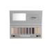 New CID Cosmetics Smokey Classics Palette 10 Shade Eyeshadow palette with brush