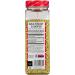 Lawry's Garlic Rosemary & Lemon Rub 22 oz - Chef's Seasoning for Chicken, Fish & Vegetables - 1.37 lb Container - Buy Online on GoSupps.com