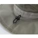 Connectyle Men's Outdoor Boonie Sun Hat - Army Green | UV Protection for Fishing, Hiking, Camping - Buy Online on GoSupps.com