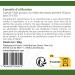 Bioph nix Candi'Activ 3 Organic 60 Capsules - 100% Natural Vegetable Based Food Supplement - Modules the Proliferation of Candida Albicans - Buy Online on GoSupps.com