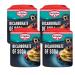 Bicarbonate of Soda | Suitable for all types of baking | For pancakes soda bread cookies and gingerbread by Dr. Oetker | Pack of 4 x 200g