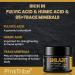 Original Himalayan Shilajit Resin 30g - Gold Grade, 100% Pure Fulvic & Humic Acid Minerals - Immune System & Vitality Booster - Vegan-Friendly - Pack of 1 - Buy Online on GoSupps.com