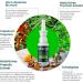 Allergo Nature Allergy Nasal Spray - 100mg Bio Hemp | Hay Fever & Pollen Allergy Relief | Non-Cortisone No Dependency | Perfect for Allergy Sufferers - Buy Online on GoSupps.com
