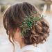Green Crystal Hair Comb Wedding Hair Accessories for Women Teardrop Emerald Headpiece Hair Vine for Bride Bridesmaid Girls Rhinestone Hair Piece - Buy Online on GoSupps.com