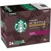Starbucks French Roast Dark Roast Coffee Single Serve Keurig K-Cup Pods 24 Capsules & Sumatra Dark Roast Coffee Single Serve Keurig K-Cup Pods 24 Capsules - Buy Online on GoSupps.com