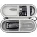 Deleycon Reisetui Storage Box | Travel Hardcase for Toothbrushes Razors & Cosmetics - Camouflage Design - Buy Online on GoSupps.com