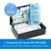 Motor Vomen Castle 2024 First Aid Set | Certified DIN 13164:2022 | Includes 2 Face Masks | StVZO Compliant | Black | Auto/Car/Motorcycle Emergency Kit - Buy Online on GoSupps.com