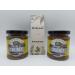 Arran Fine Foods Apple and Ale Chutney Bundle with Mollymae Bookmark | 2 x 190g
