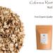 Organic Calamus Root Tea - Premium Quality Cut and Dried Sweet Flag 100g - Pack of 1 - Buy Online on GoSupps.com