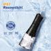 Wireless Electric Mouth Shower - 4 Modes 6 Nozzles USB Charging 300ml Oral Irrigator IPX7 Waterproof Tooth Cleaner - Black - Buy Online on GoSupps.com
