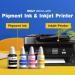 Printers Jack Iron-On Heat Transfer Paper for Dark Fabric 20 Pack - Long Lasting 8.3x11.7 T-Shirt Transfer Paper for Inkjet Printer - Wash Durable & No Cracking - 20 Sheets - Buy Online on GoSupps.com