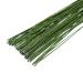 CCINEE 18 Gauge Dark Green Floral Paper Wrapped Wire - 16 inch (100 Pack) - Buy Online on GoSupps.com