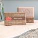 Lume Hypoallergenic Soap for Face and Body - Paraben, Phthalate, and Dye-Free - Safe for Sensitive Skin - Warm Vanilla Scent - Single Bar - Buy Online on GoSupps.com