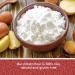 Potato Flour 32oz - Gluten Free Potato Bread Flour Made from Whole Potatoes - Non-GMO Fine Flour - Buy Online on GoSupps.com