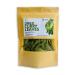 Dried Curry Leaves 0.4 Oz (11.34g)Organic premium grade air dried curry leaves Whole Air Dried Curry Leaves | Aromatic and Distinctive Flavor With All the of Fresh Kari Patta Gluten Free Naturally Herbs Groceries with Flavors Asian Food Indian Spices Pure