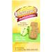 Metamucil Meta Multi-grain Fiber Wafers Apple Crisp 72 Count - Pack of 3 - Buy Online on GoSupps.com