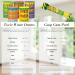 Toxic Waste Sweets Gift Box - Extreme Sour Sweets Assorted 10 Packs | Selection of Sour Fruit-Flavoured Candies and Gummies for Special Occasions | Easter Gifts for Kids | Easter Treats - Buy Online on GoSupps.com