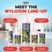 Nyloxin Roll-On Pain Relief Cream (2 oz) - Fast Relief for Arthritis, Neuropathy, Nerve, Knee, Foot, Muscle, Shoulder, and Joint Pain - Buy Online on GoSupps.com