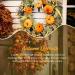 ARVIDSSON Fall Essential Oil - Autumn Wreath Fragrance Oil 4 Fl Oz | Natural Cozy Scent for Diffusers & Candle Making - Buy Online on GoSupps.com