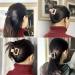 OWIIZI Square Hair Claw Clips - 2 Small Non-Slip Claw Clamps for Women, Rectangle Strong Hold Barrette for Girls with Thick Thin Hair (6 Packs, Color 002) - Buy Online on GoSupps.com