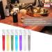 Hair Spray Bottle Thicker Material Empty Hair Spray Bottle Waste Reduction for Hairstylist for Curly Hair Girls Women for Home for Salon(grey) - Buy Online on GoSupps.com