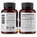 SANDHUHERBALS Shilajit Capsules for Men & Women | Pure Himalayan Blend with Ashwagandha | High Potency and Energy Supplement | 2 Months Supply | for Extra Power and Stamina | Combo with Sea Moss Shilajit 60 Count (Pack of 1) - Buy Online on GoSupps.com