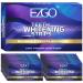 EZGO Teeth Whitening Strips, 28 Non-Sensitive White Strips Teeth Whitening Kit, 14 Sets Fast-Result Teeth Whitener for Tooth Whitening , Helps to Remove Smoking, Coffee, Wine Stains, Gentle and Safe 28 Count (Pack of 1)