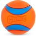 Chuckit! Ultra Ball Dog Toy - Durable Rubber High Jumping Floating | 3-Pack Medium - Perfect for All Dogs - Buy Online on GoSupps.com