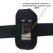 AGOZ Rugged Insulin Pump Belt Case CGM Glucose Monitor Holder - Compatible with Minimed & Tandem - Belt Clip Pouch with Loops - Insulin Pump Cover for Freestyle Libre - Buy Online on GoSupps.com