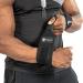 Premium Quality Wrist Wraps for Powerlifting & Weight Lifting - Support Braces for Strength Training - Black (18 Pack) - Buy Online on GoSupps.com