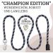 Buy Esposita Leading Pricker Casting Solid Champion Edition | Panic & Carabin Hooks | Navy/Silver Snap Hook - International Shipping Available - Buy Online on GoSupps.com